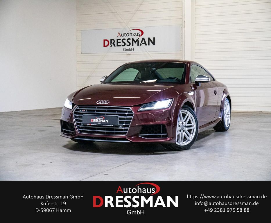 Audi TTS