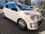 Citroën C1 VTi 72 FEEL Farbe: NUDE - Klima - Bluetooth- - Citroën C1 in Mannheim