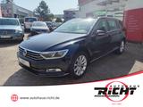 Volkswagen Passat Variant 2.0 TDI Highline Navi LED ACC SHZ - VW Passat Variant Gebrauchtwagen in Stuttgart
