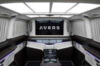 Mercedes-Benz V 300d VIP Umbau extra lang extralong