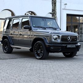 Mercedes G 500 - 4