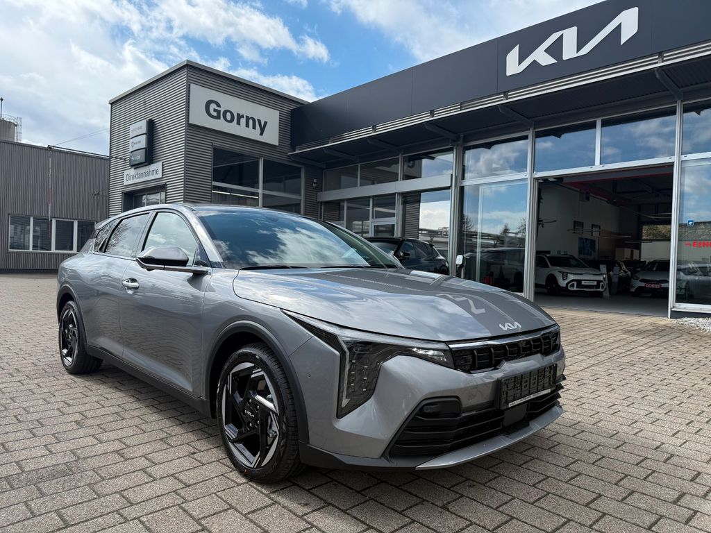 Kia K4 1.6T 150 PS DCT SPIRIT*DWP*SD*HARMAN/KARDON