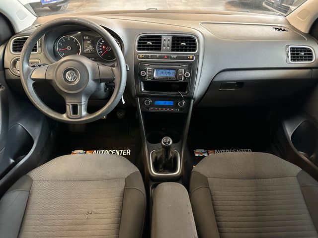 Volkswagen Polo V Comfortline *TÜV 0827*Sitzheiz.*Klima*