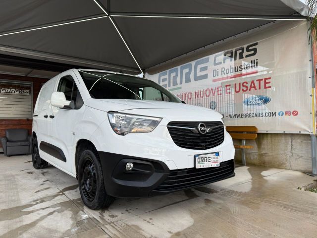 Opel OPEL COMBO ANNO 12/2019 1.5 DIESEL 130 CV