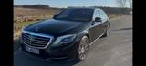 Mercedes-Benz S550 S500 L - USA-Import - USA Gebrauchtwagen