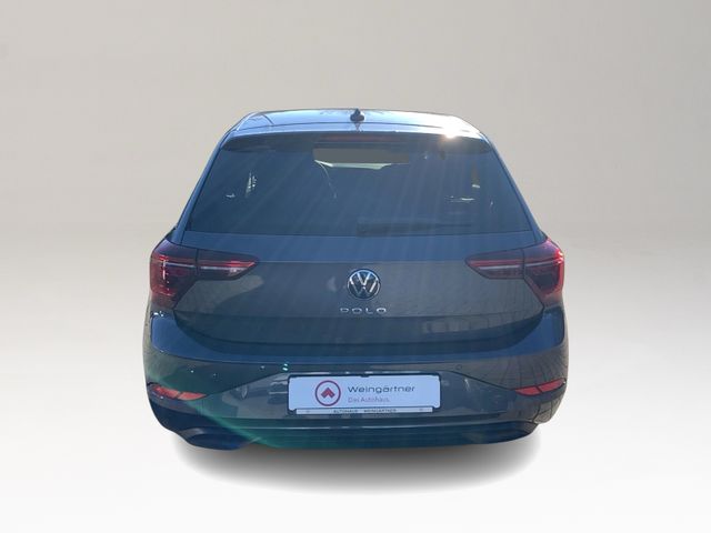 Polo Style 1.0 TSI, Navi, ACC, IQ.Drive, Sportfa