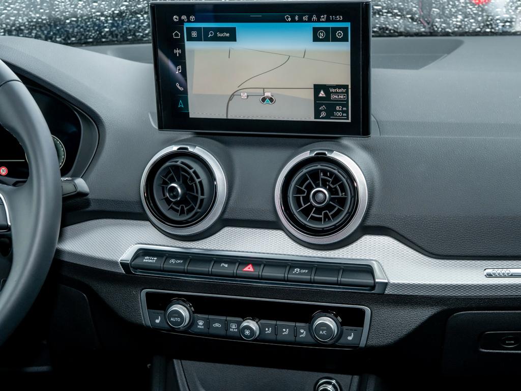 Audi Q2 35 advanced Stronic,LED,Navi+,Leder, миниатюра 5