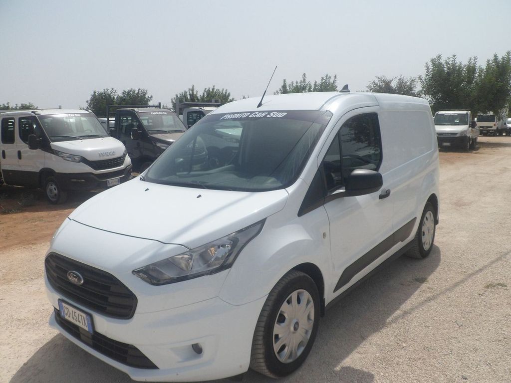 Image of Ford Transit Connect