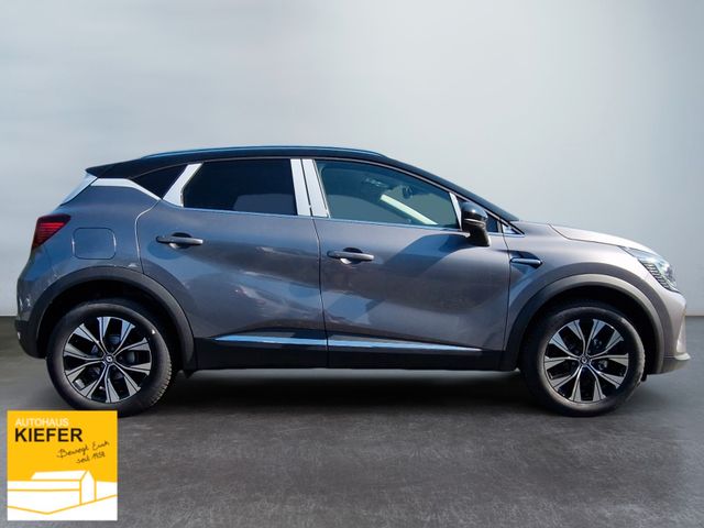 Renault Captur Techno TCe 140  Winter-Paket