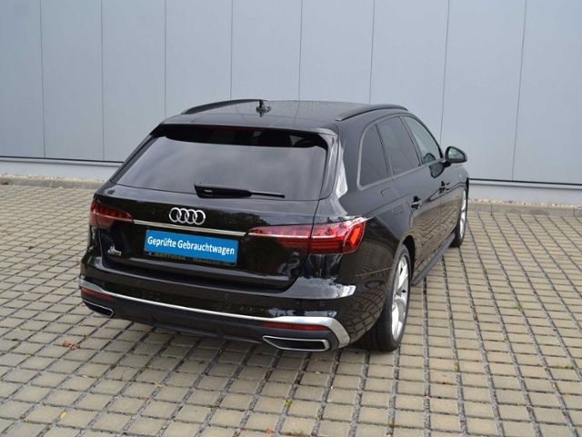 A4 Avant 40 TFSI S-tronic S line AHK/MATRIX/18-Z