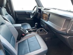 Bronco Outer Banks Final Edit Eco Boost V6 AWD – Bild 34