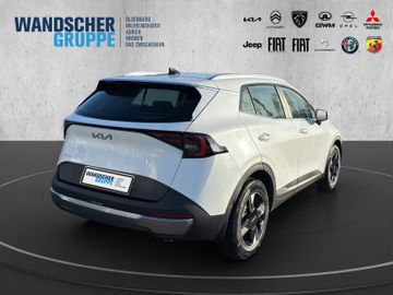 Kia SPORTAGE 1,6 *LED*SPURHALTEASS*