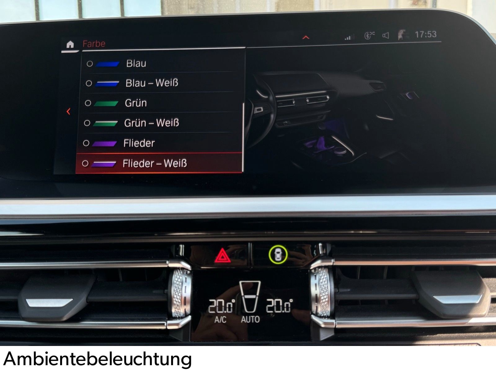 Fahrzeugabbildung BMW Z4 sDrive 20i Sport Line Tempo HiFi LCP LHZ SHZ