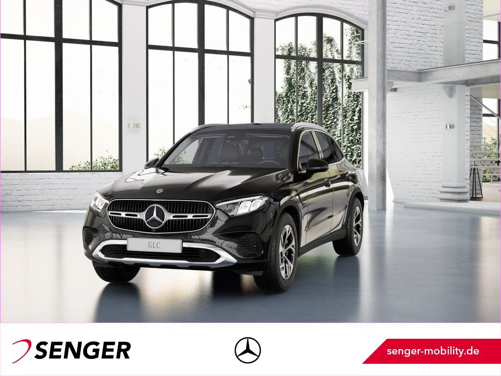 Image of Mercedes-Benz GLC 300