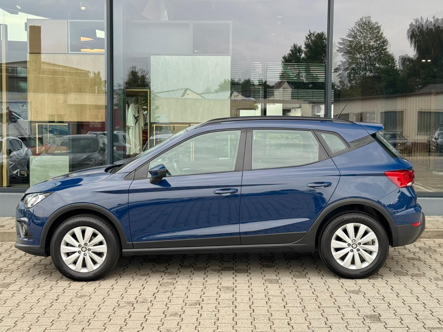 Seat Arona Style 1.0 TSI - AHK / KLIMA
