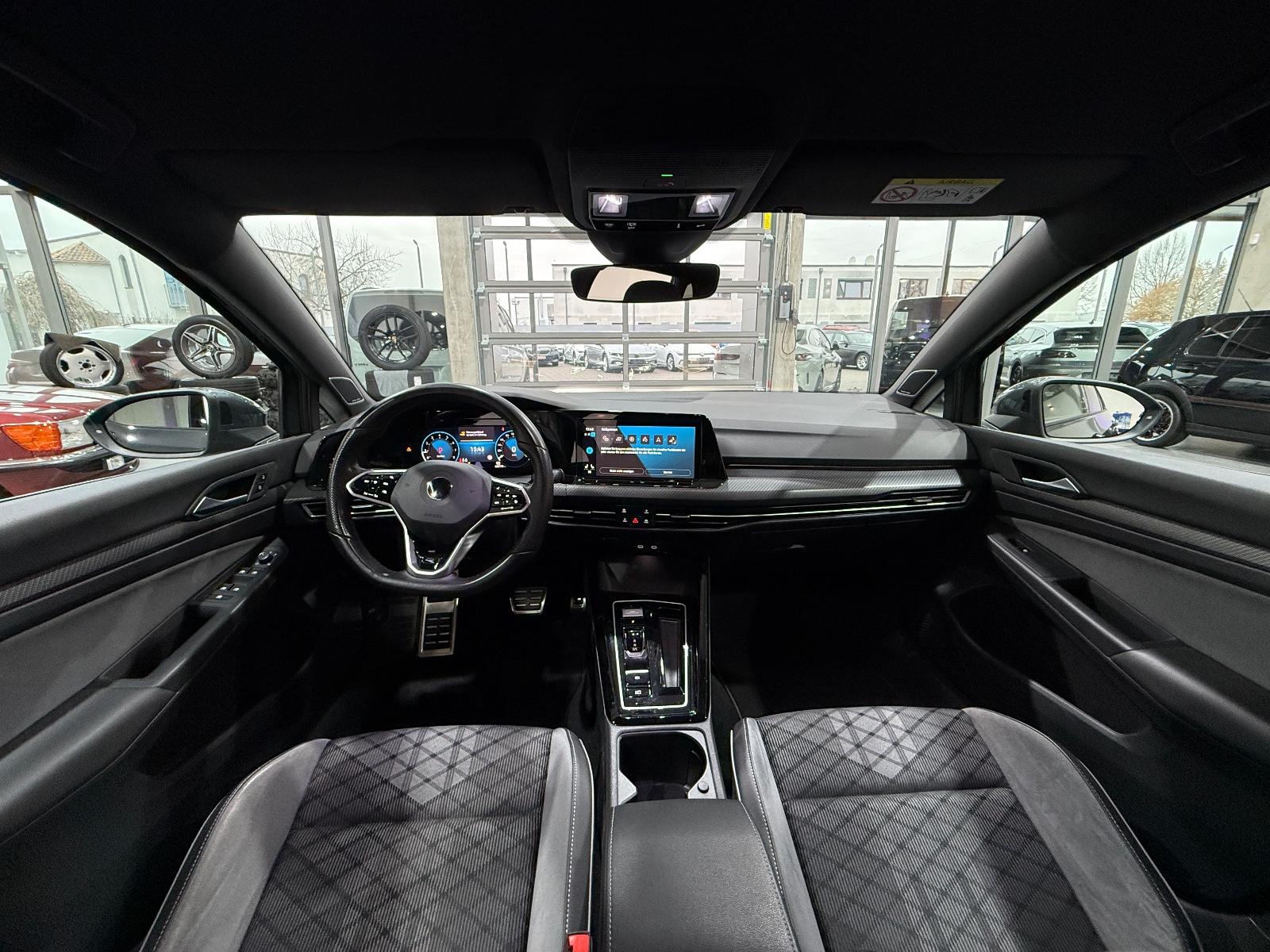 Volkswagen Golf 8 Variant R-Line 4Motion*IQ Led*H&K*LHZ*ACC, миниатюра 26