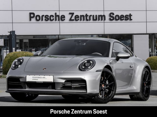 PORSCHE 992 Carrera/21-Zoll/Sport-Abgasanlage/BOSE