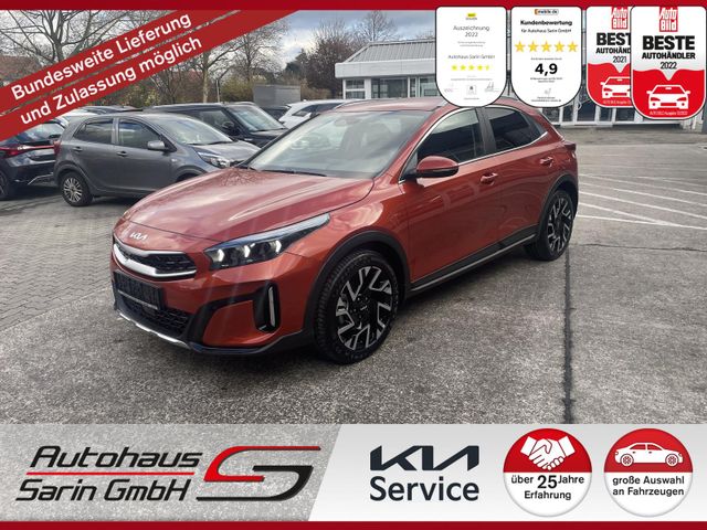 Kia XCEED 1.5 T DCT7 MY25 NAVI 10,25´ KAMERA PDC V+H