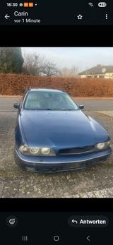 BMW 528i Touring - - BMW 528 aus 1997: 528i