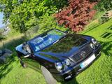 Mercedes-Benz CLK 200 Cabrio Avantgarde/BRABUS/H&R/Leder | Nav - gebrauchte Mercedes-Benz CLK 200 aus dem Jahr 2001