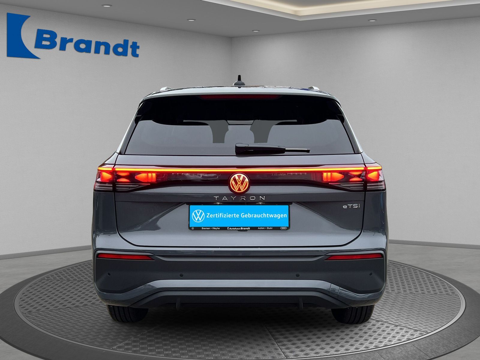 Volkswagen Tayron 1.5 eTSI Life DSG MATRIX NAVI KAMERA AHK foto 5