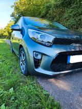 Kia Picanto 1.2 AMT Spirit Komf Connect  - graue Kia Picanto
