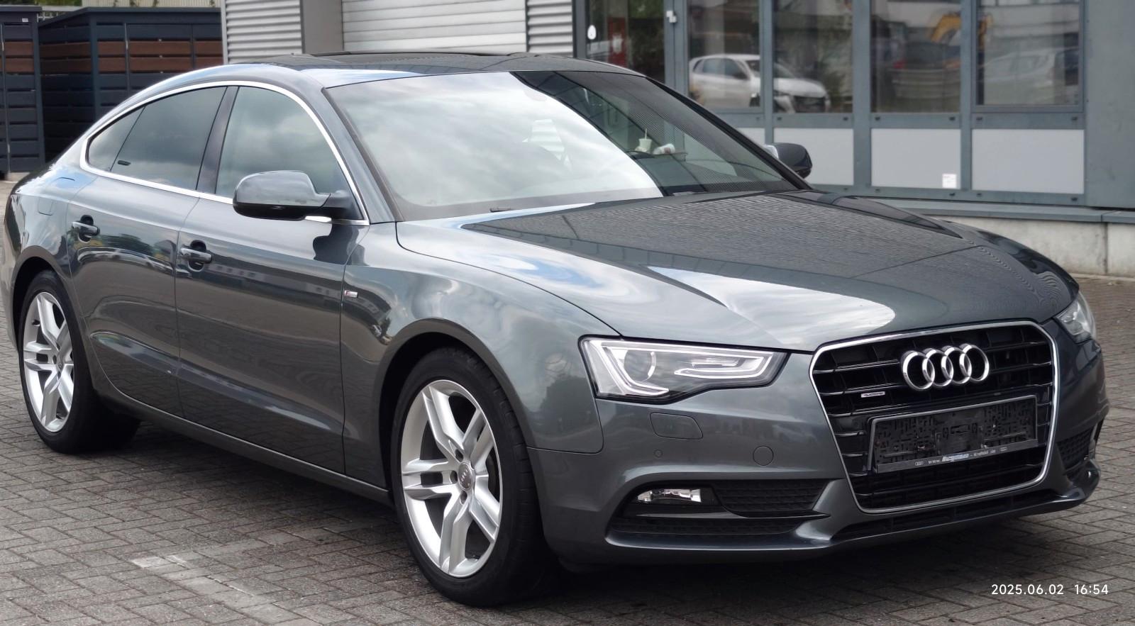 Audi A5 Sportback 2.0 TDI S-Line Getriebe Problem