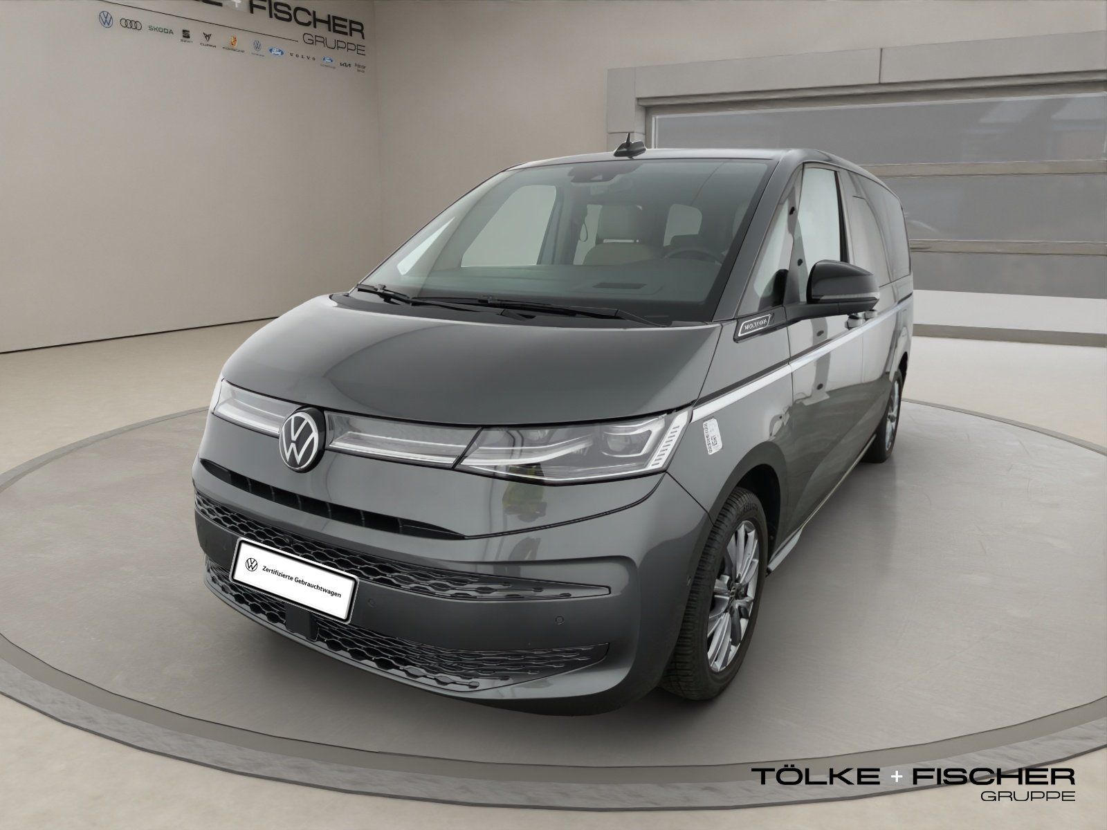 Volkswagen T7 Multivan 2.0 TDI lang Style NaviPro IQLight foto 2