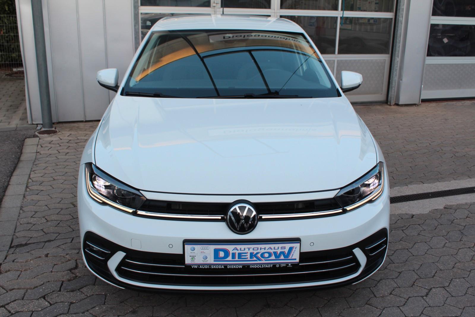 Volkswagen Polo VI Style/SHZ/Navi/LED/PDC ACC App IQ.DRIVE, миниатюра 6