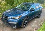 Subaru Outback 2.4L XT Onyx Turbo 194kw! - gebrauchte Subaru Outback aus dem Jahr 2021