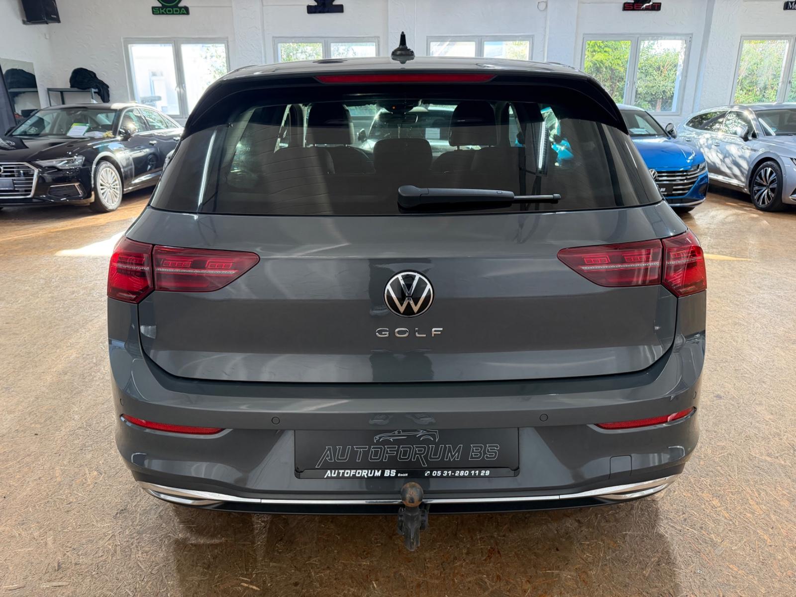 Volkswagen Golf VIII Lim.Active2.0TDI DSG/PANO/AHK/GARANTIE, миниатюра 9