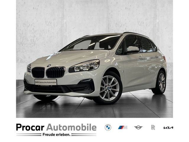 BMW 225xe iPerformance Advantage PA PDC RFK Navi Shz