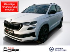 Skoda Karoq 1.5 TSI DSG Sportline Pano AHK Matrix ACC