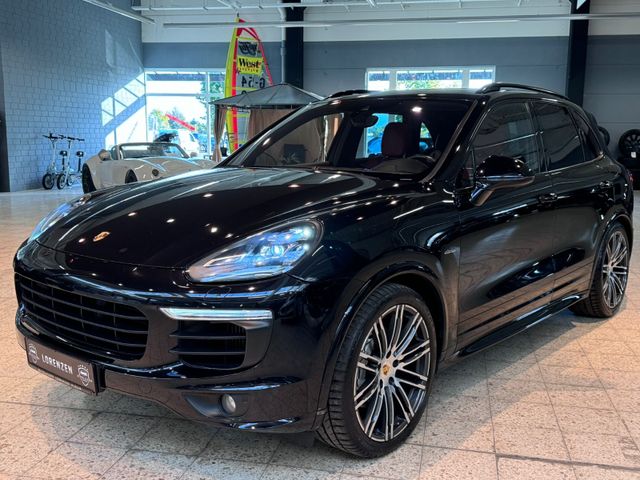 Porsche Cayenne S Diesel Sport-Design PDLS Bose PASM LED