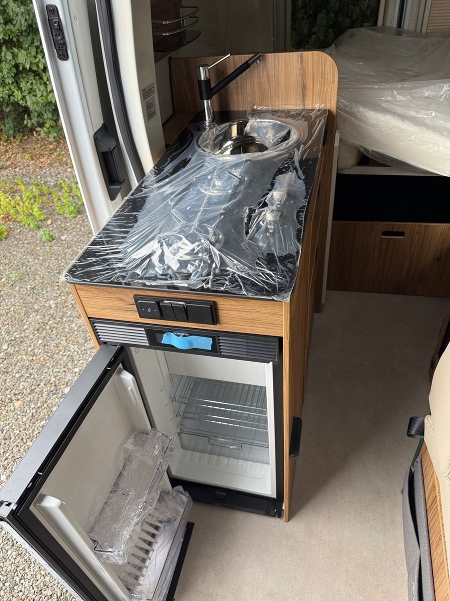 Fahrzeugabbildung Karmann Dexter 4x4 DE 560 AW Alu, Allrad, Rückfahrkamera