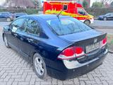 Honda Civic Hybrid Lim. 4-trg. Comfort*AUTOMATIK*ALU* - Honda Civic aus 2009 mit Hybrid-Antrieb