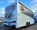 Dethleffs XL Family A 7872-2 Solar/Sat&TV/ Dachklima - Rundsitzgruppe