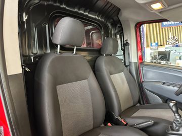 MYAUTOCENTER – Gebraucht- und Jahreswagen mit Werkstattservice in Pfaffenhofen Fiat Doblo *Basis Kasten*Klimaanlage*1-Hand*Schiebetü