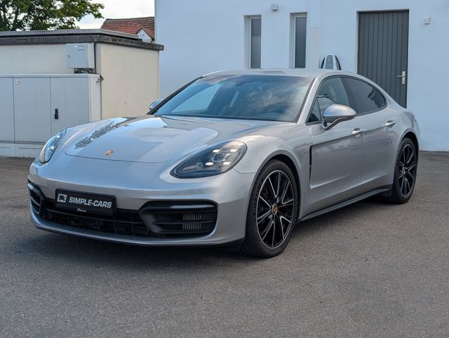 PORSCHE Panamera 4 G2 II*KAMERA*21 (EXCLUSIVE)*PRIVA*LED