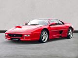 Ferrari F355 Berlinetta *Sportauspuff*Radio* - Ferrari F355 Gebrauchtwagen