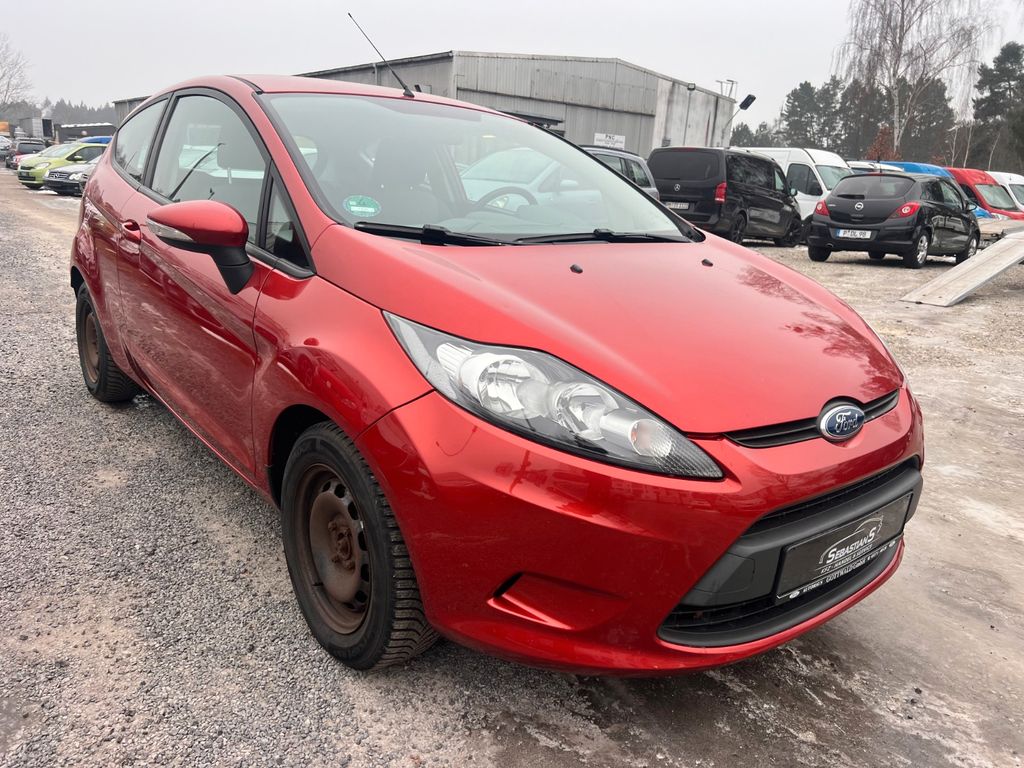 Angebot ansehen Ford Fiesta
