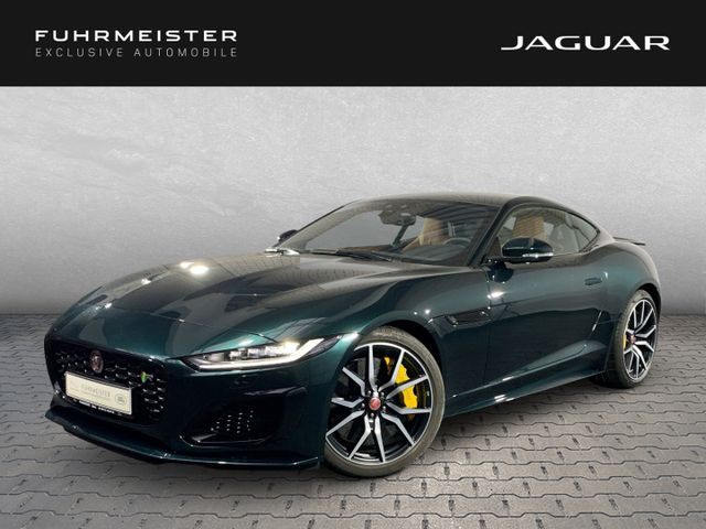 Jaguar F-Type Coupe P575 AWD R75 Carbonpaket Pano Leder