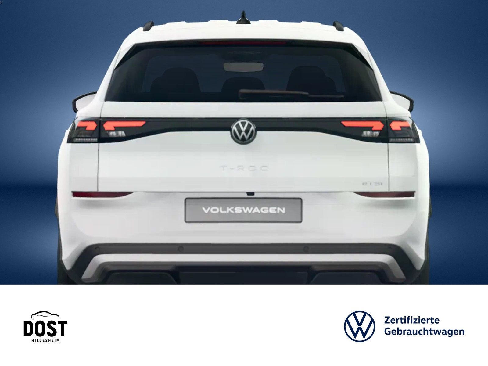 Volkswagen T-Roc Life 1.5 eTSI NAVI SHZ RearView PDC ACC foto 5
