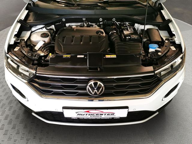 Volkswagen T-Roc TDI NAVI PDC SHZ Totwinkel-Assistent LED