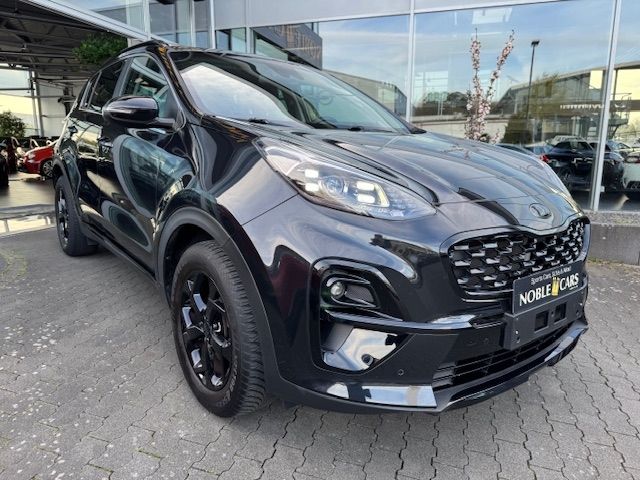 Fahrzeugabbildung Kia Sportage Black Edition 4WD JBL LED NAVI