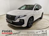 Hyundai TUCSON 1.6 T-GDI DCT N Line LED|Navi|SHZ - Hyundai TUCSON Gebrauchtwagen in Chemnitz