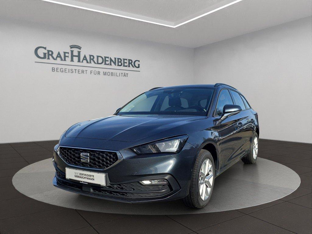 Seat Leon ST 2.0 TDI Style Navi AHK LED