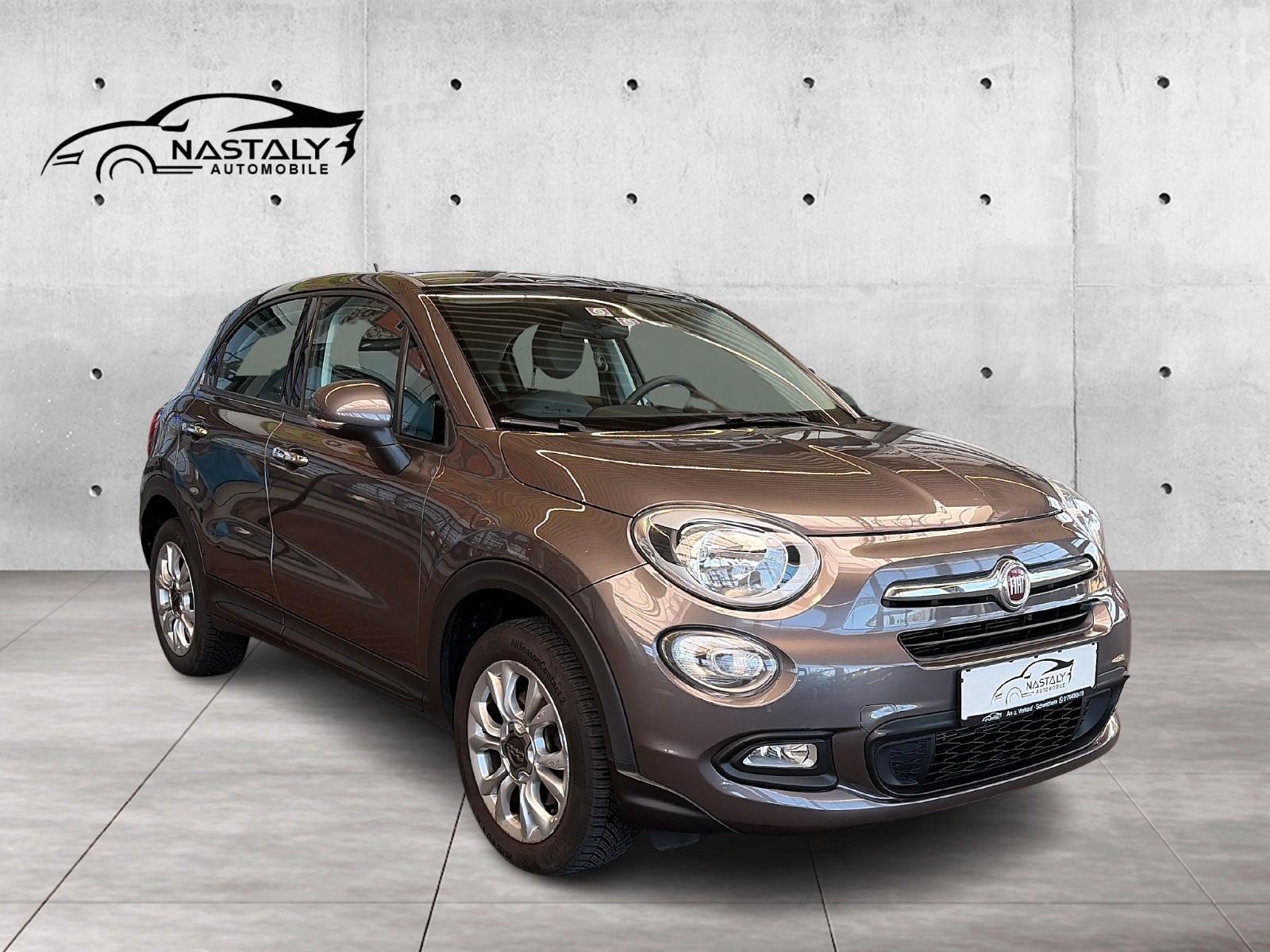 Fiat 500X Pop Star*KLIMA*NAVI*TEMP*PDC*1HAND