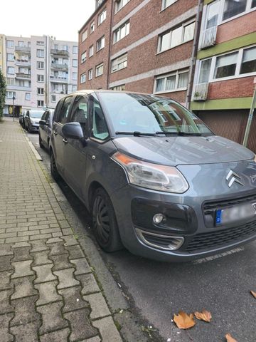 Citroën Citroen C3 Picasso 2010 |1.6| 90PS | TÜV 2...