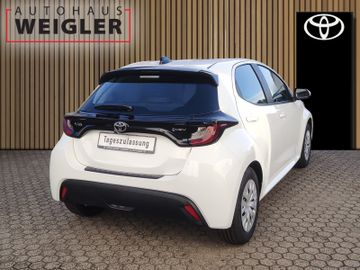 Toyota Yaris - 3